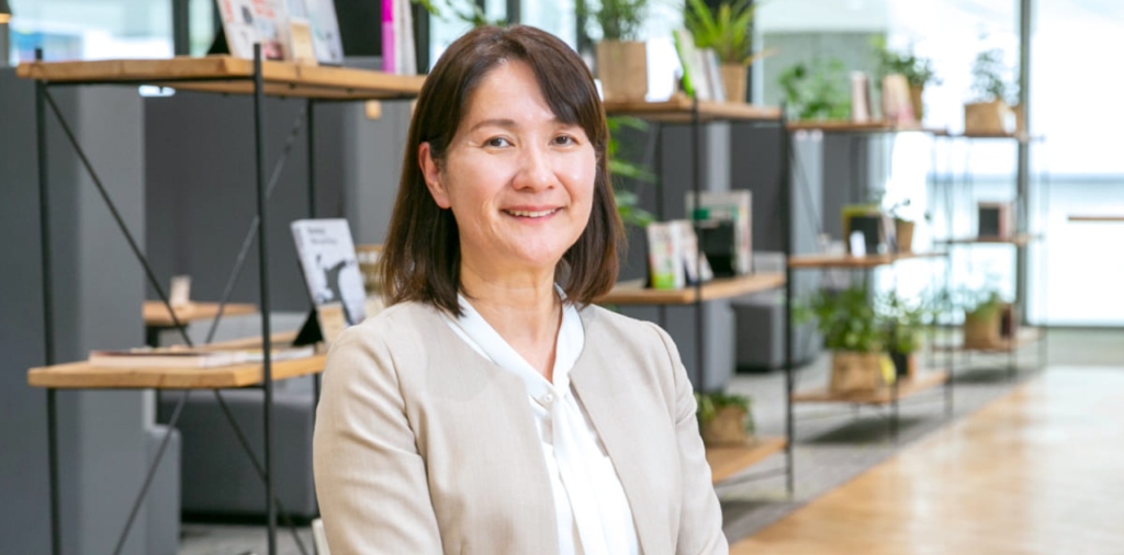 働く人も会社も幸せに。丸井グループが取り組むウェルビーイング経営について/取締役CWO小島玲子氏インタビュー