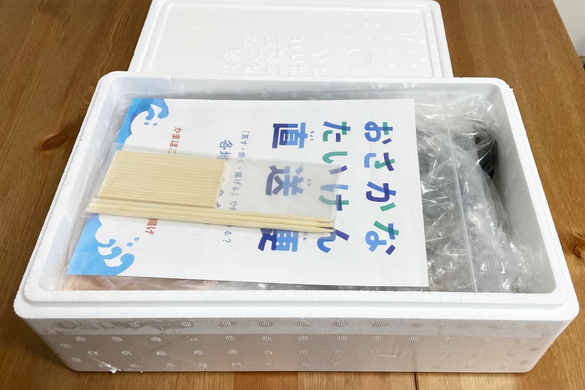 SAKAMA体験レポート