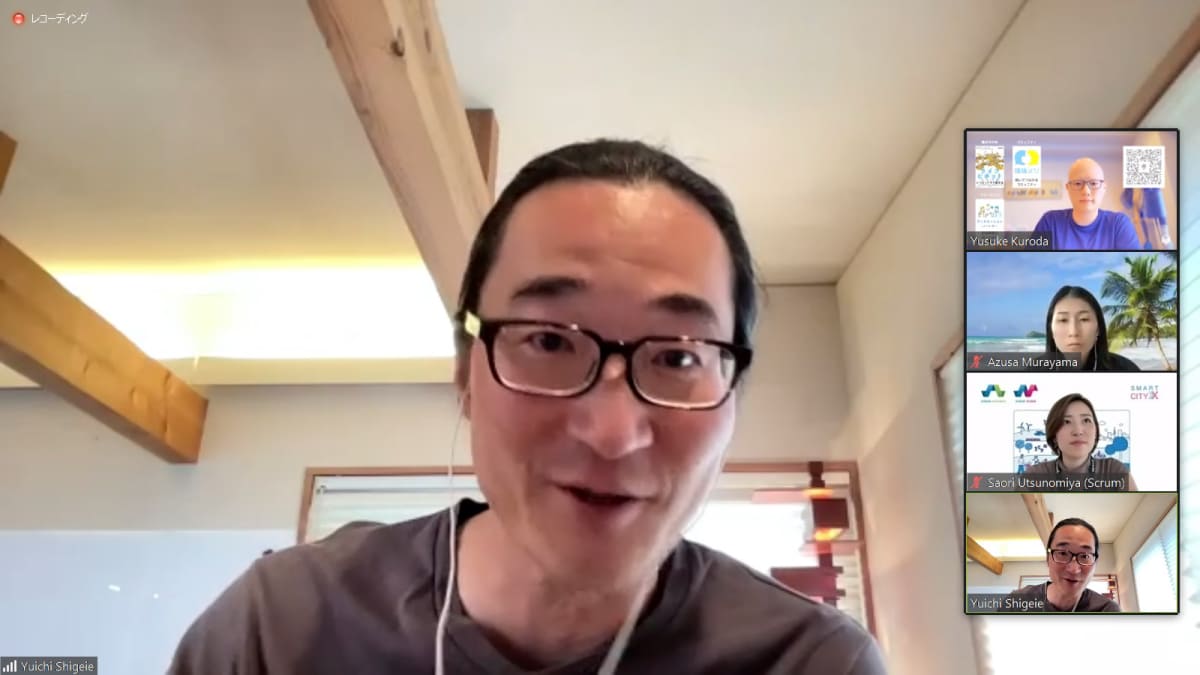 Wellulu Clubランチタイム雑談会