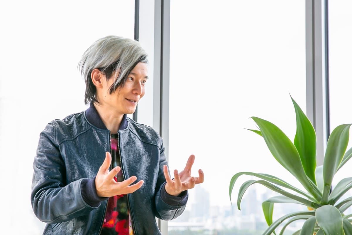 宮田教授×根本かおる氏