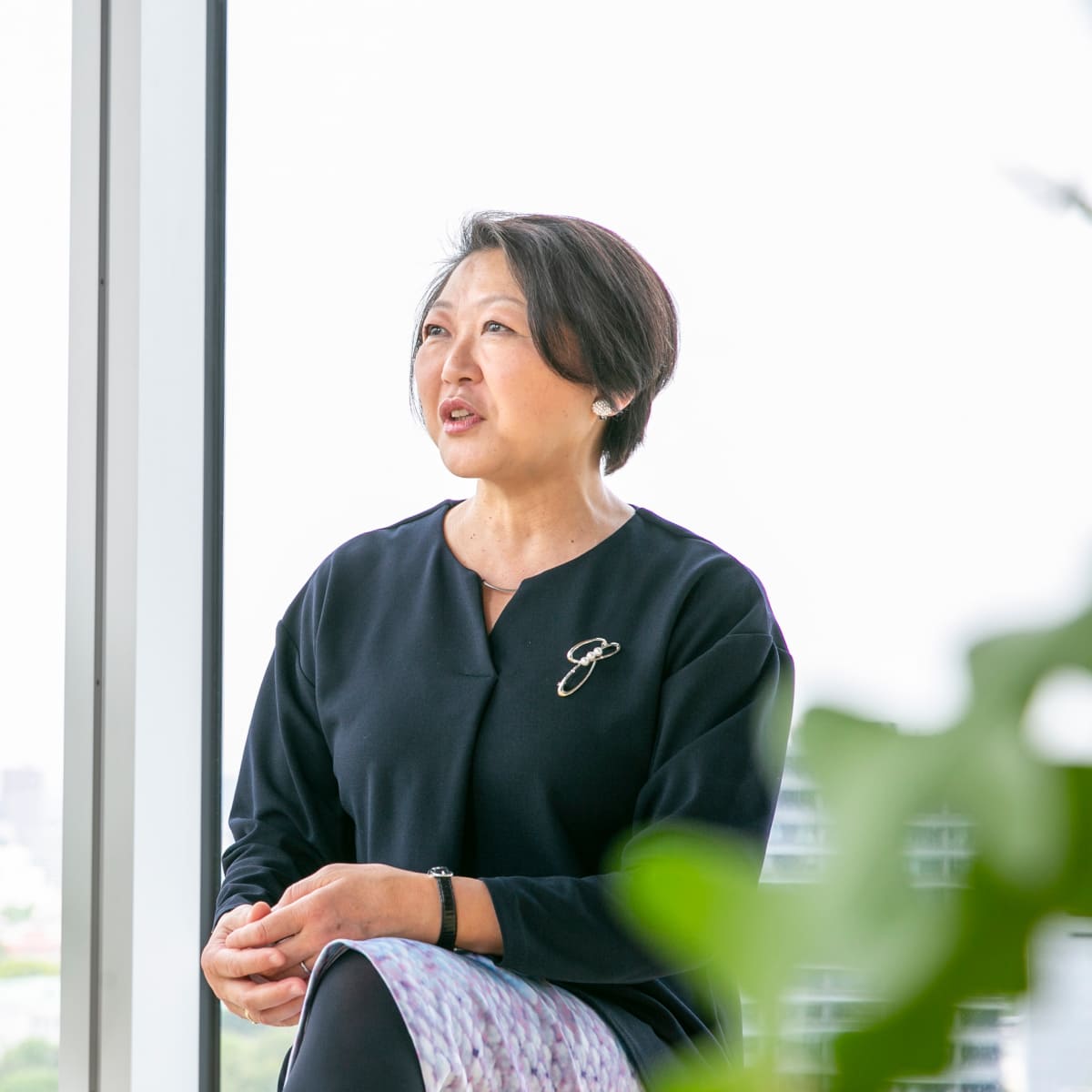 根本かおる