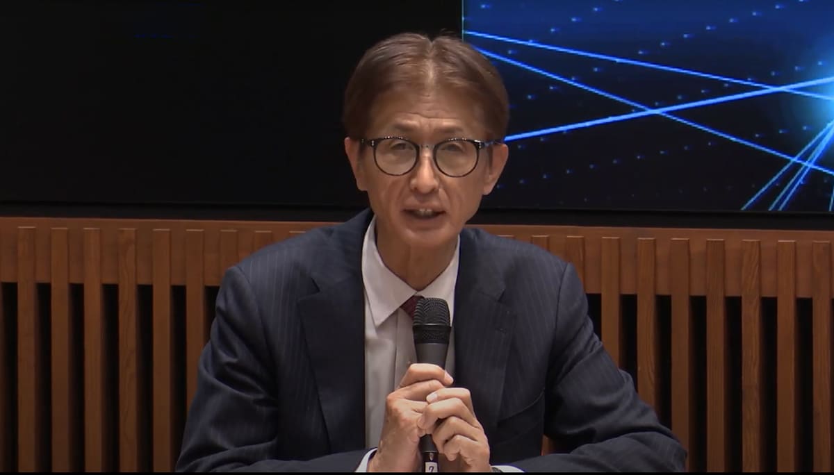 吉元 良太氏